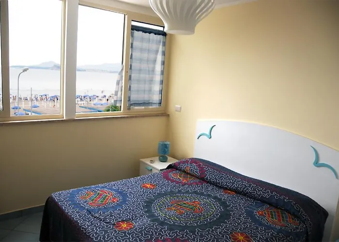 Del Mare Hotel Bacoli