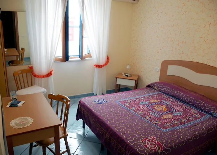 Hotel Del Mare Bacoli